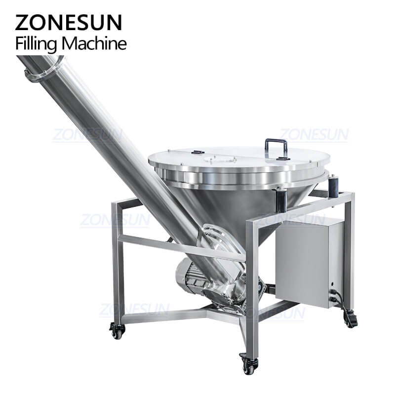 Powder Filling Machine Z8