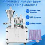 Powder Straw Stick Filling Sealing Machine Z2