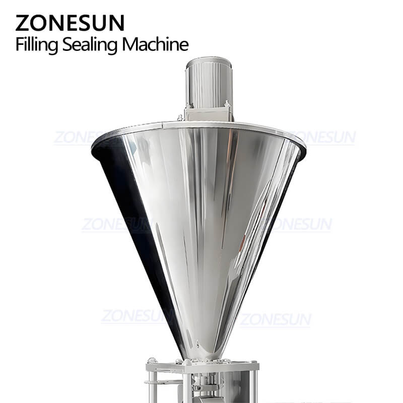 Powder Straw Stick Filling Sealing Machine Z4