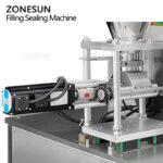 Powder Straw Stick Filling Sealing Machine Z6