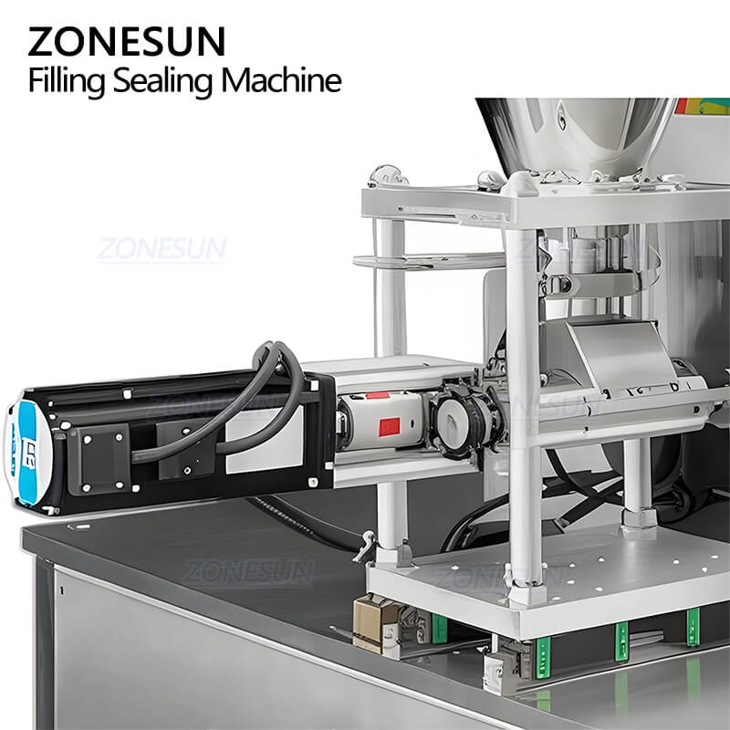 Powder Straw Stick Filling Sealing Machine Z6