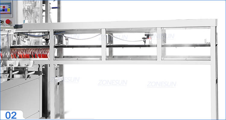 Spout Pouch Filling Capping Machine X6