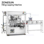 Spout Pouch Filling Capping Machine Z4