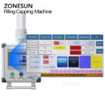 Spout Pouch Filling Capping Machine Z5