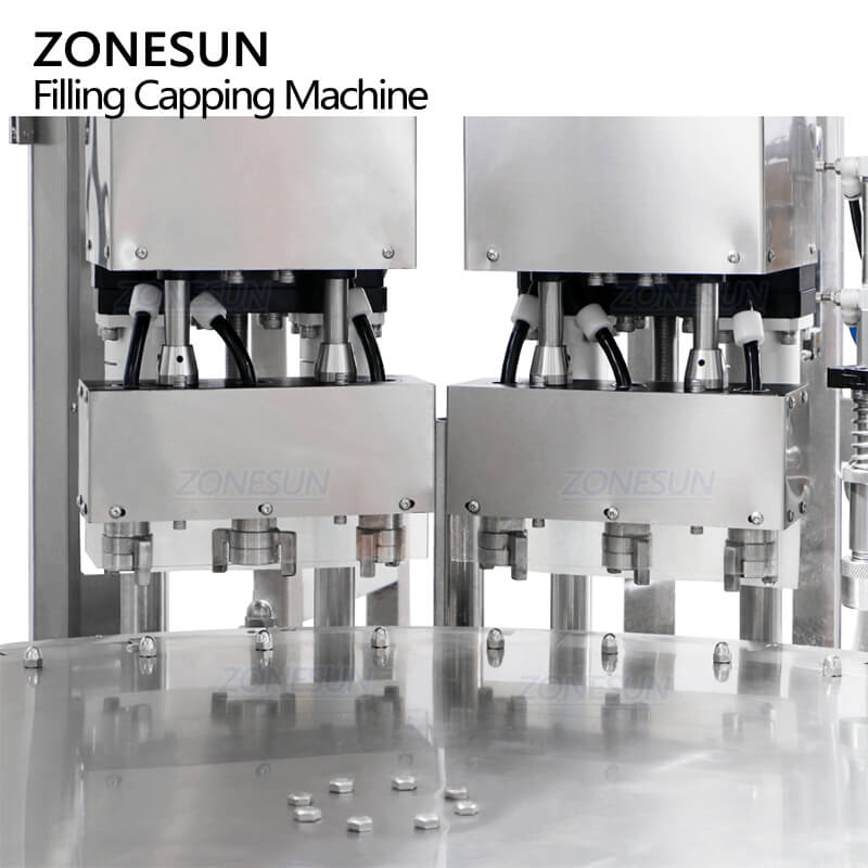 Spout Pouch Filling Capping Machine Z8