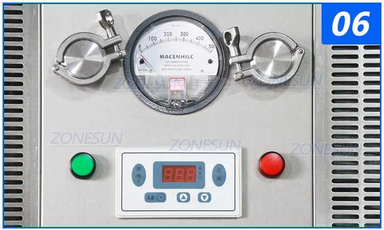 Vial Filling And Stoppering Machine X10