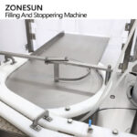 Vial Filling And Stoppering Machine Z5