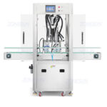 Zonesun Zs Nic4 Automatic 4 Heads Negative Ion Air Rinsing Machine Z3