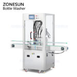 Zonesun Zs Nic4 Automatic 4 Heads Negative Ion Air Rinsing Machine Z4