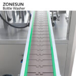 Zonesun Zs Nic4 Automatic 4 Heads Negative Ion Air Rinsing Machine Z7