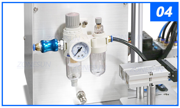 Servo Capping Machine X10