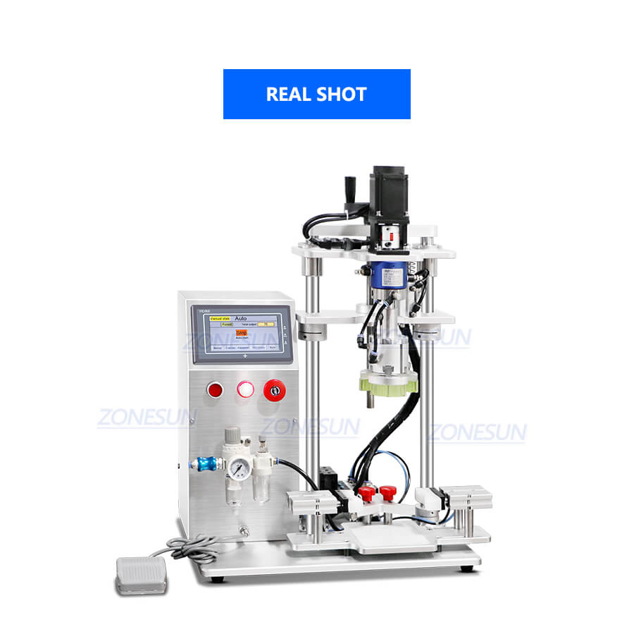 Servo Capping Machine X5