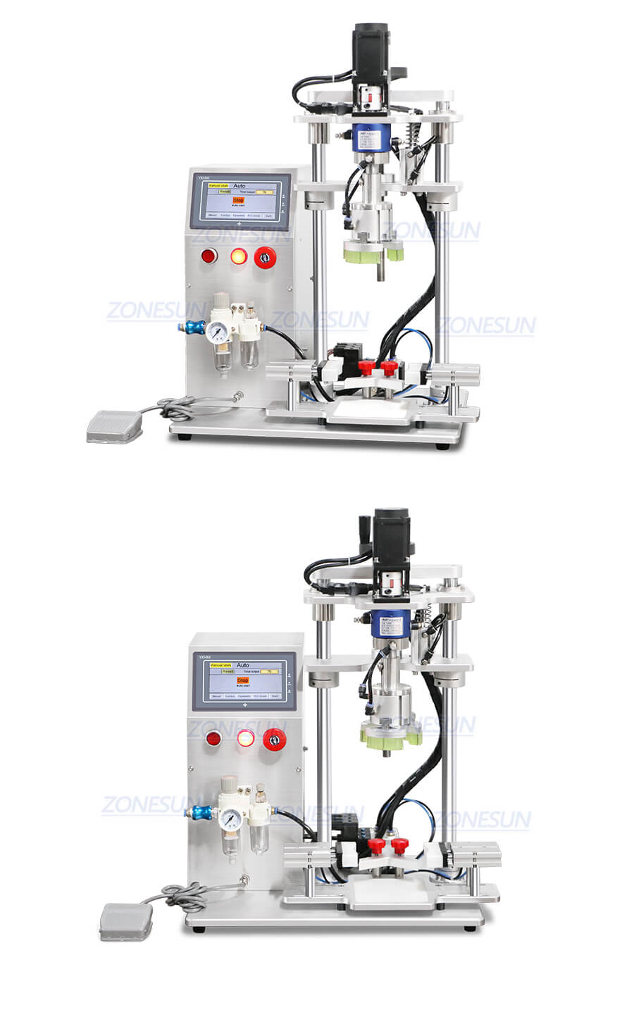 Servo Capping Machine X6