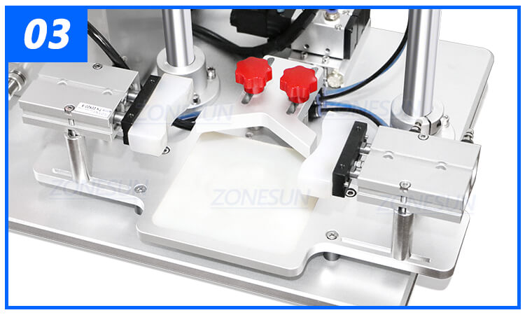 Servo Capping Machine X9