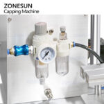 Servo Capping Machine Z6