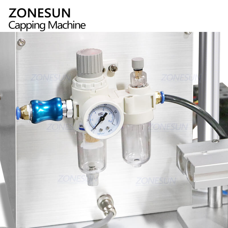 Servo Capping Machine Z6