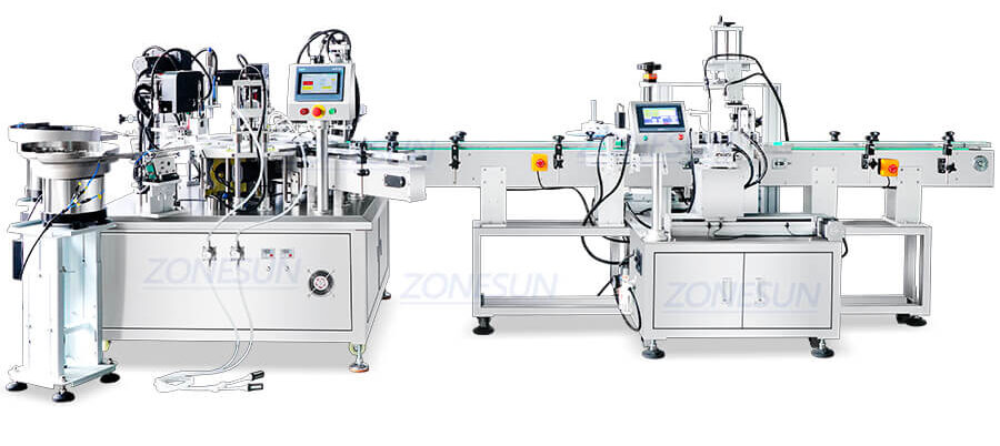 Aromatherapy Diffuser Bottling Line X5