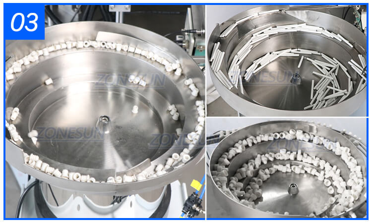 Aromatherapy Diffuser Bottling Line X8