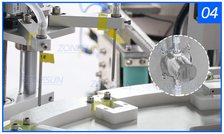 Aromatherapy Diffuser Bottling Line X9