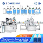 Aromatherapy Diffuser Bottling Line Z1