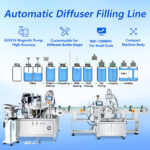 Aromatherapy Diffuser Bottling Line Z2
