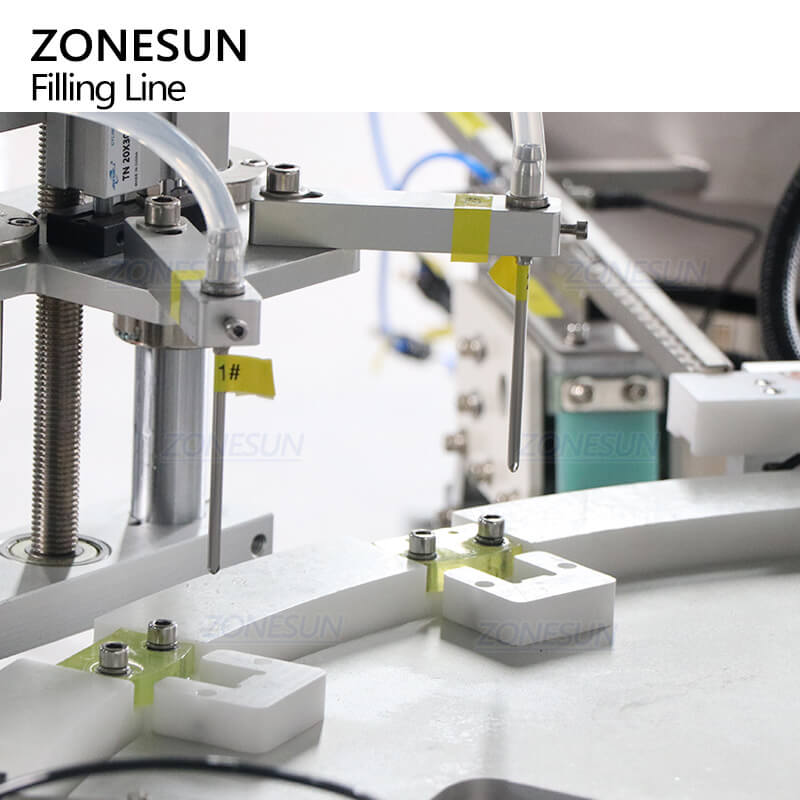 Aromatherapy Diffuser Bottling Line Z5