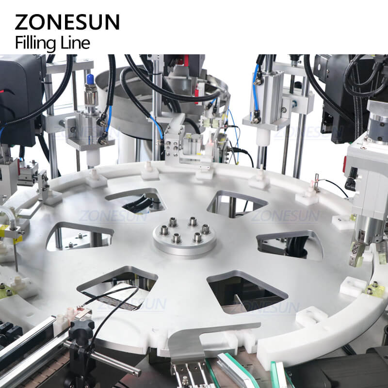 Aromatherapy Diffuser Bottling Line Z8