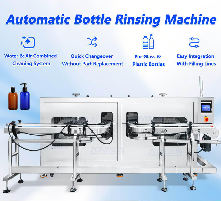 Bottles Washing Machine X1 Bottles Washing Machine X1