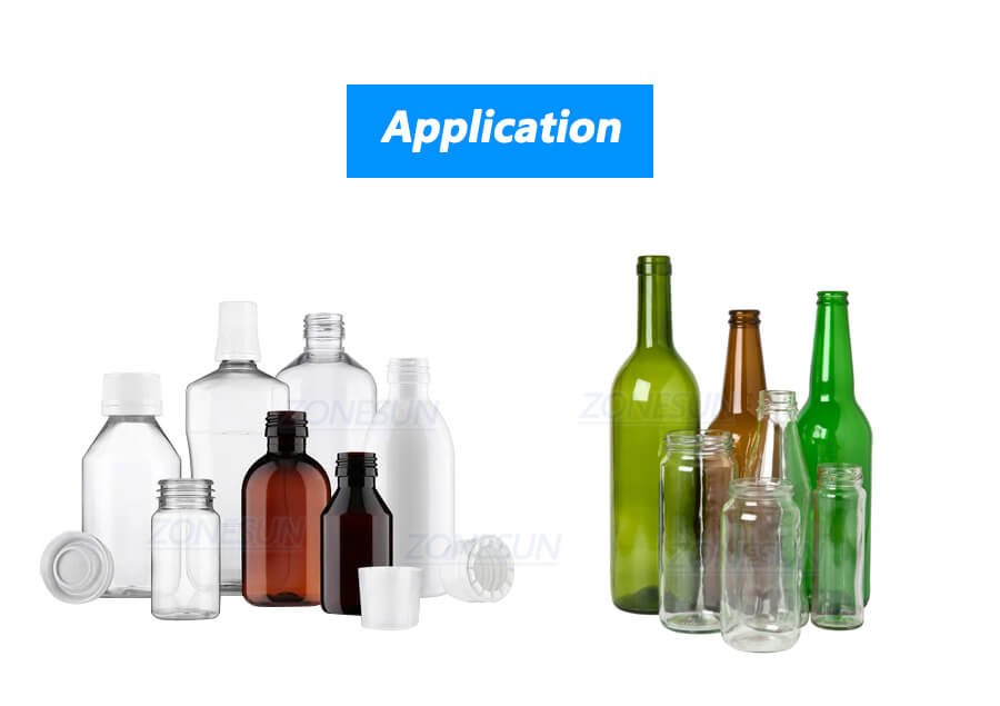 Bottles Washing Machine X2 Bottles Washing Machine X2