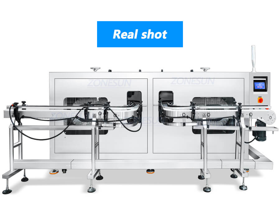 Bottles Washing Machine X4 Bottles Washing Machine X4