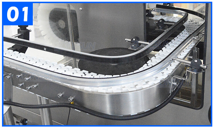 Bottles Washing Machine X5 Bottles Washing Machine X5