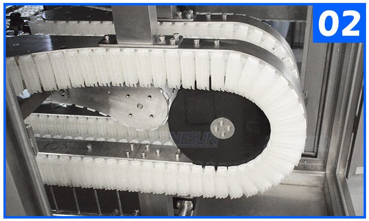 Bottles Washing Machine X6 Bottles Washing Machine X6