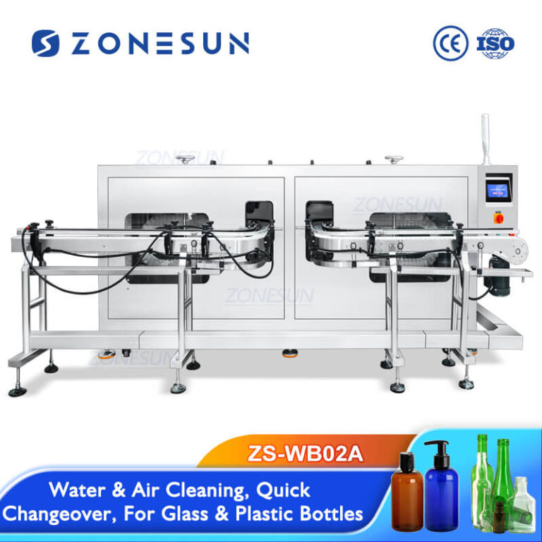 Bottles Washing Machine Z1