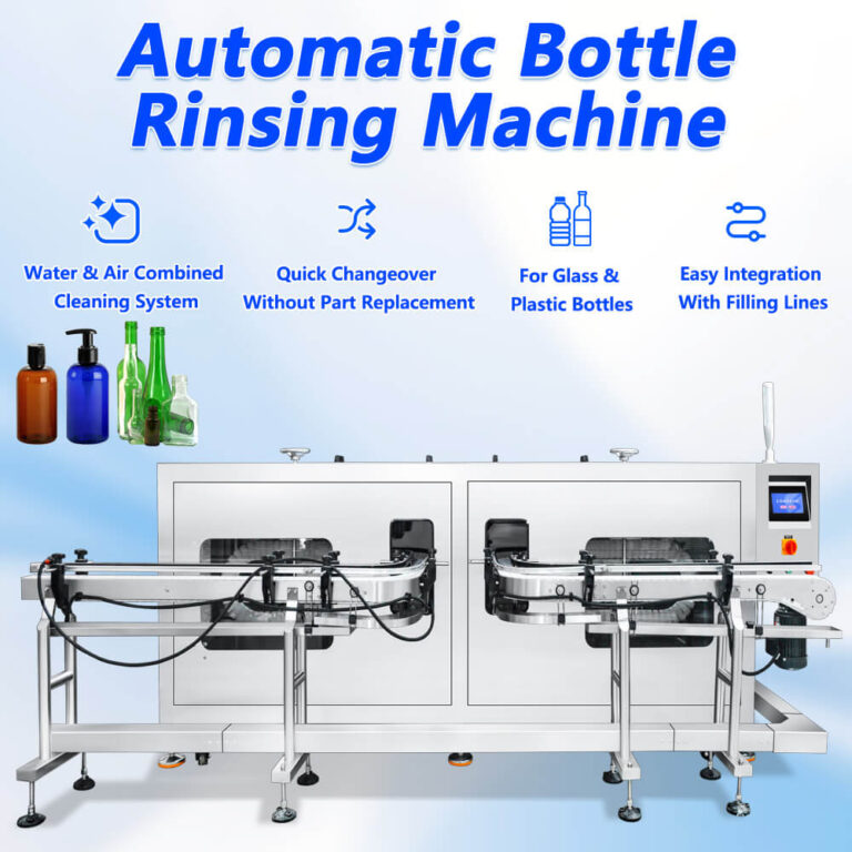 Bottles Washing Machine Z1