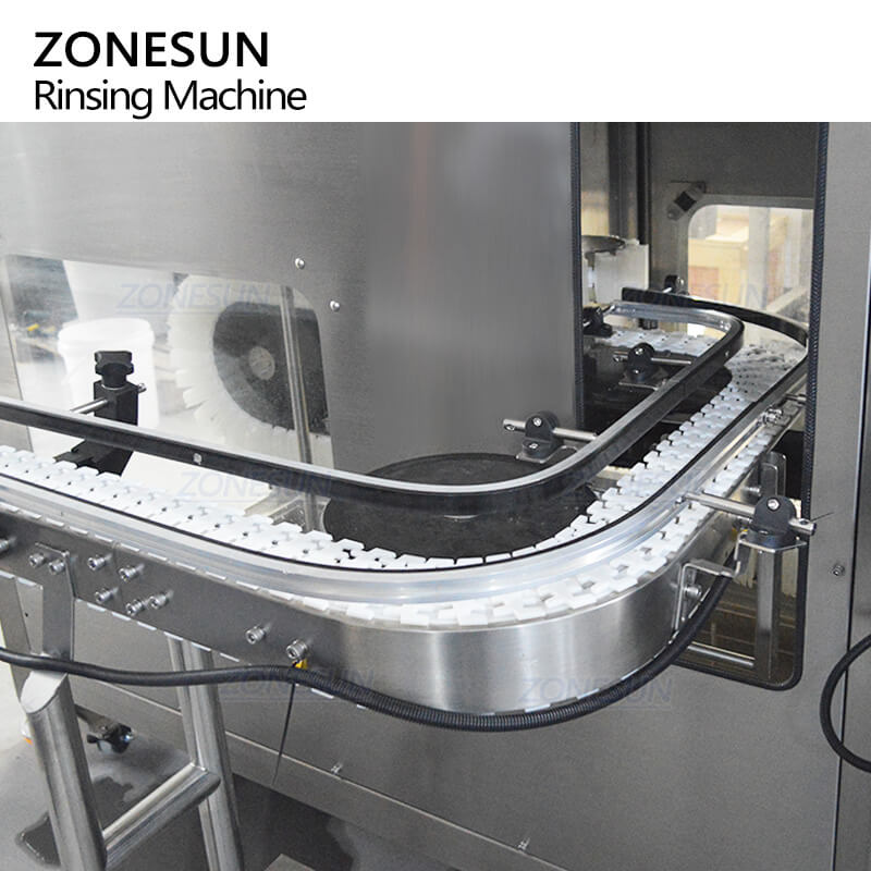 Bottles Washing Machine Z3 Bottles Washing Machine Z3