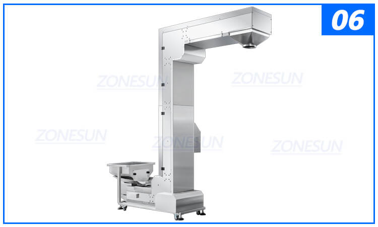 Granule Sachet Vffs Packgaing Machine X10