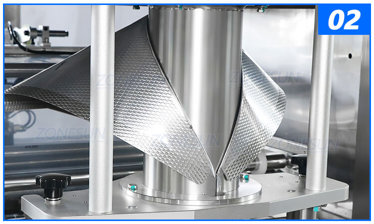 Granule Sachet Vffs Packgaing Machine X6