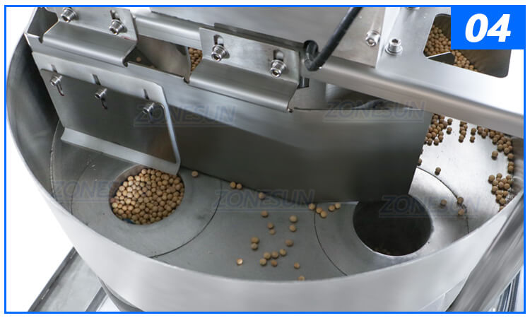 Granule Sachet Vffs Packgaing Machine X8