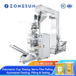 Granule Sachet Vffs Packgaing Machine Z1