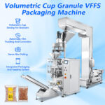 Granule Sachet Vffs Packgaing Machine Z2