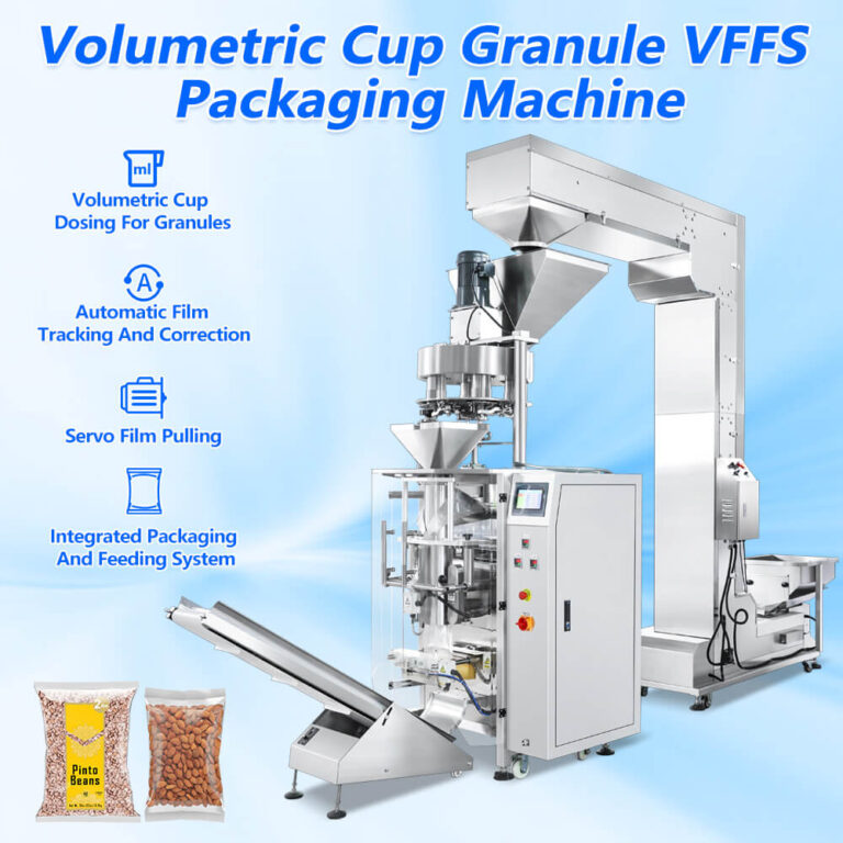 Granule Sachet Vffs Packgaing Machine Z1