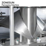 Granule Sachet Vffs Packgaing Machine Z4