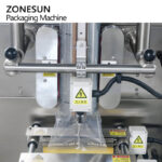 Granule Sachet Vffs Packgaing Machine Z5