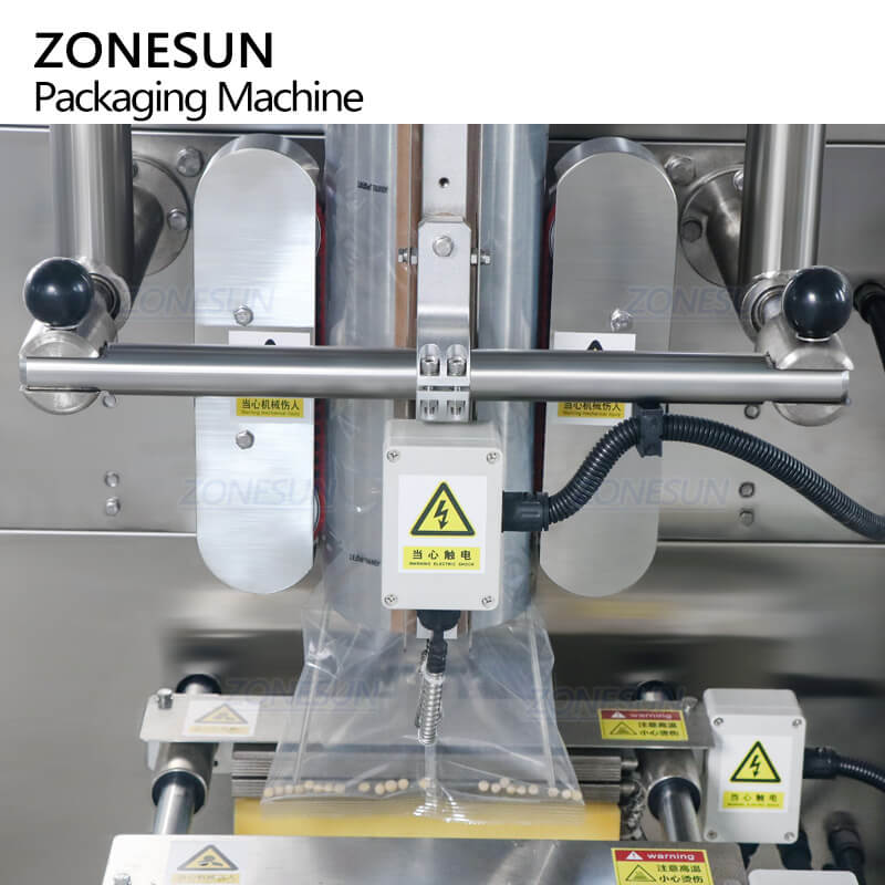 Granule Sachet Vffs Packgaing Machine Z5
