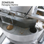 Granule Sachet Vffs Packgaing Machine Z6