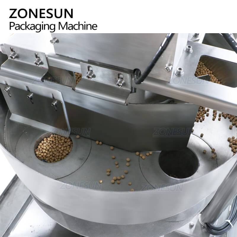 Granule Sachet Vffs Packgaing Machine Z6