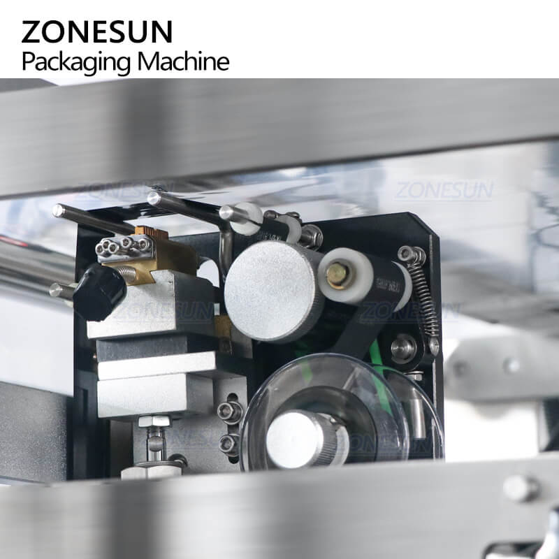 Granule Sachet Vffs Packgaing Machine Z7