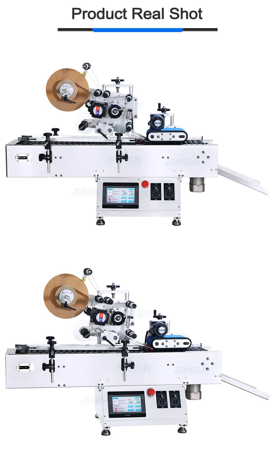 Horizontal Labeling Machine X1