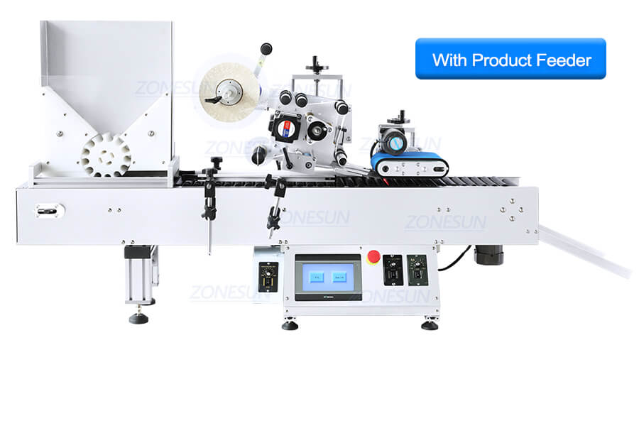 آلة وضع العلامات الأفقية X2 Horizontal Labeling Machine X2