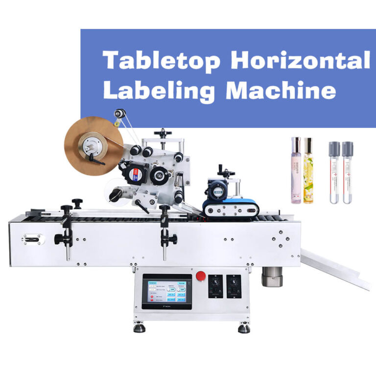 Horizontal Labeling Machine Z1